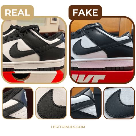 nike box original vs fake|how to detect a fake nike.